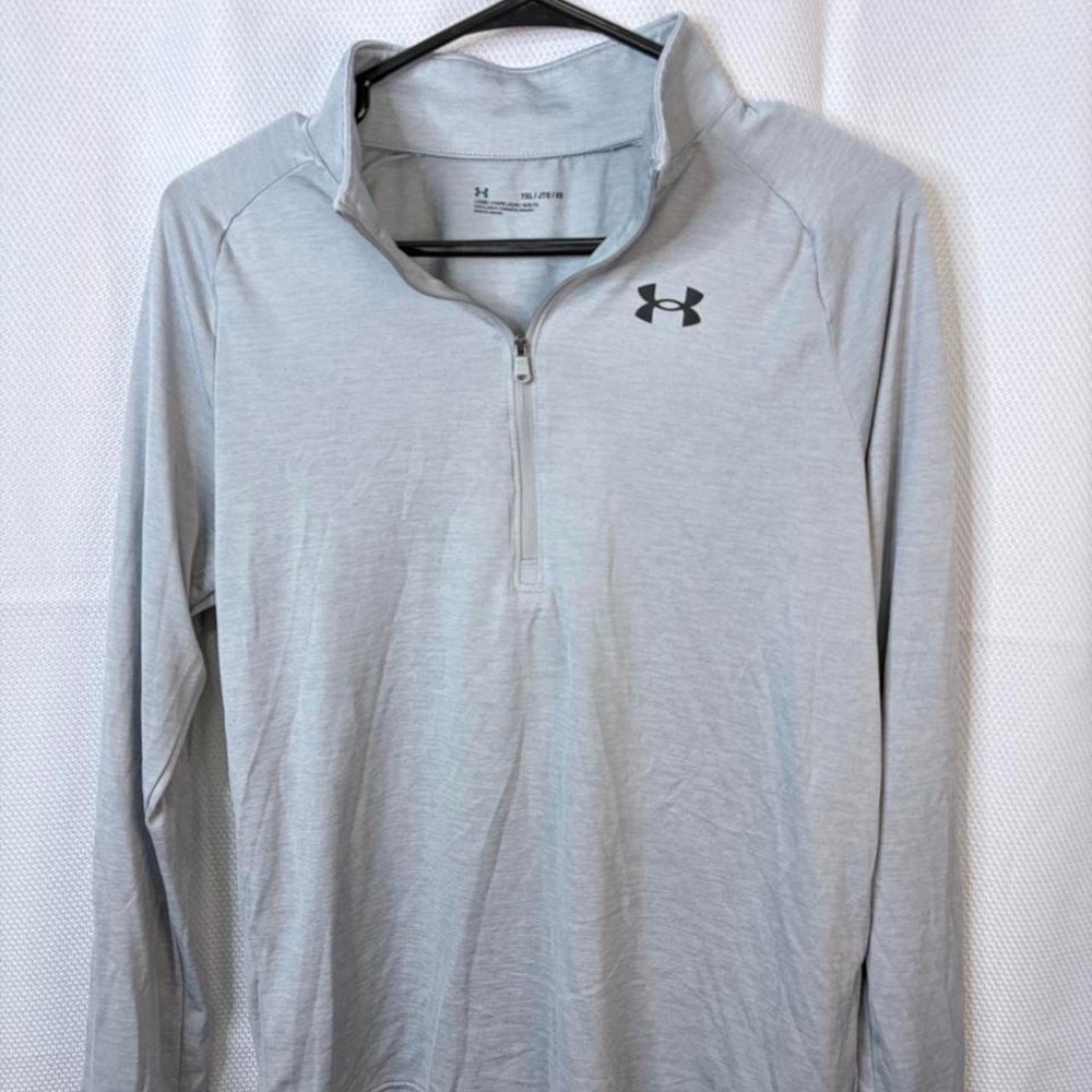 Under Armour Quarter Zip YXL
